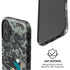 NHL San Jose Sharks Camo iPhone 16 Plus Magsafe Impact Case